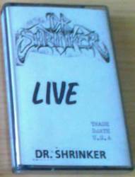 Dr Shrinker : Live